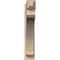 Ekena Millwork Legacy Craftsman Smooth Outlooker, Douglas Fir, 7 1/2"W x 40"D x 40"H OUT08X40X40LEC04SDF - alternate 2